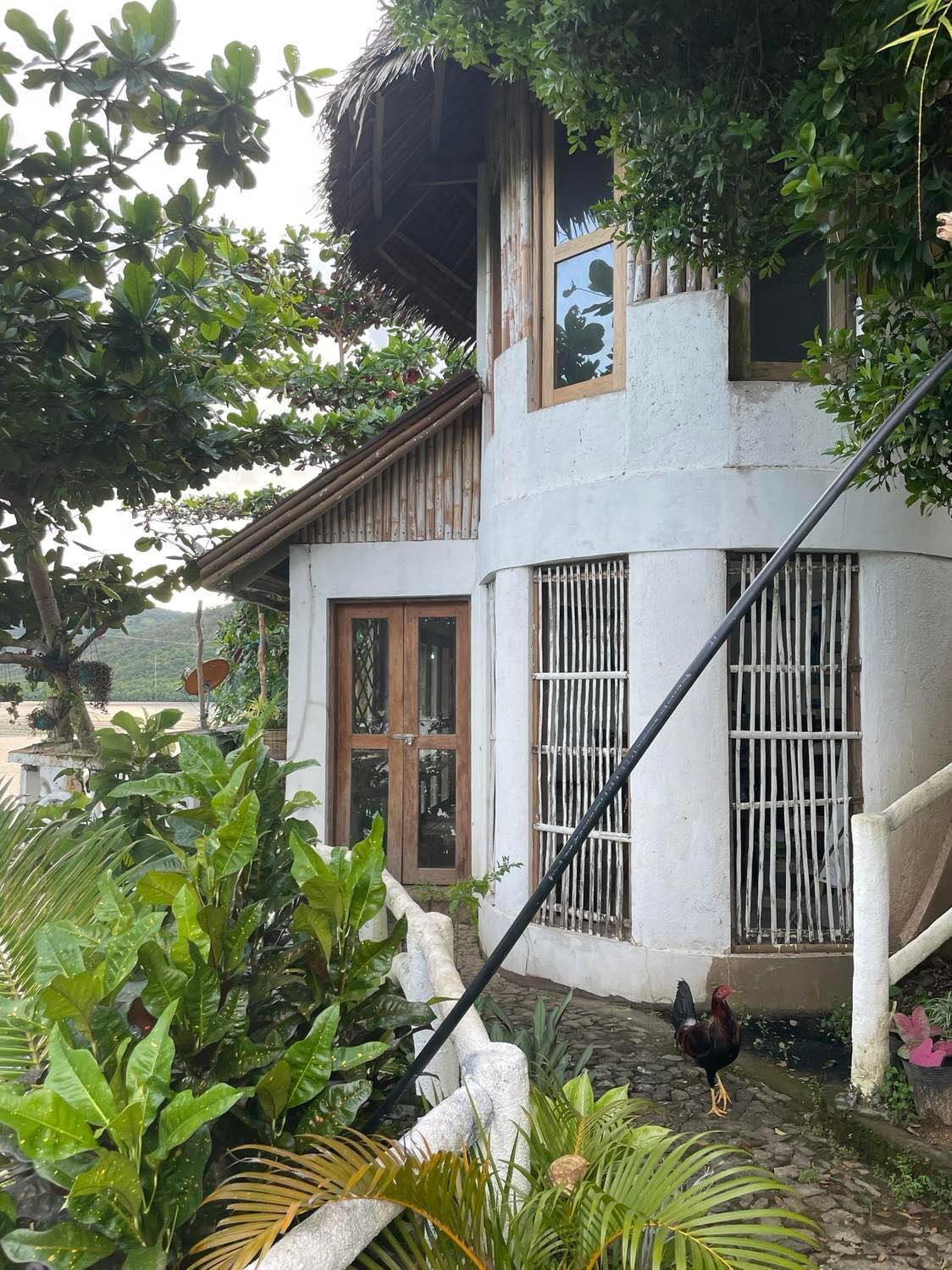 Borac Bay Bungalows Hotel And Resort Exteriör bild