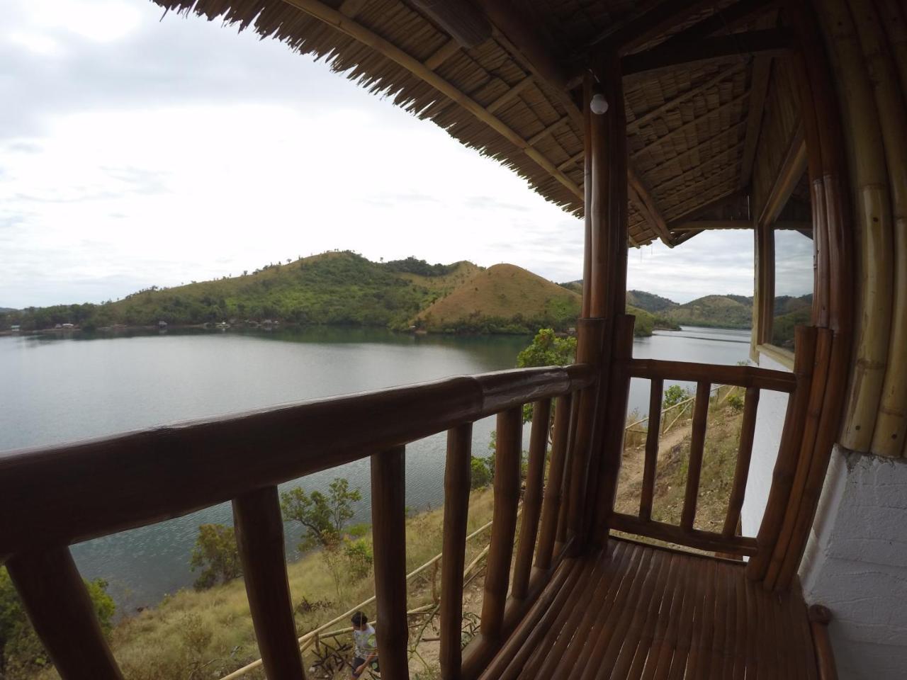 Borac Bay Bungalows Hotel And Resort Exteriör bild