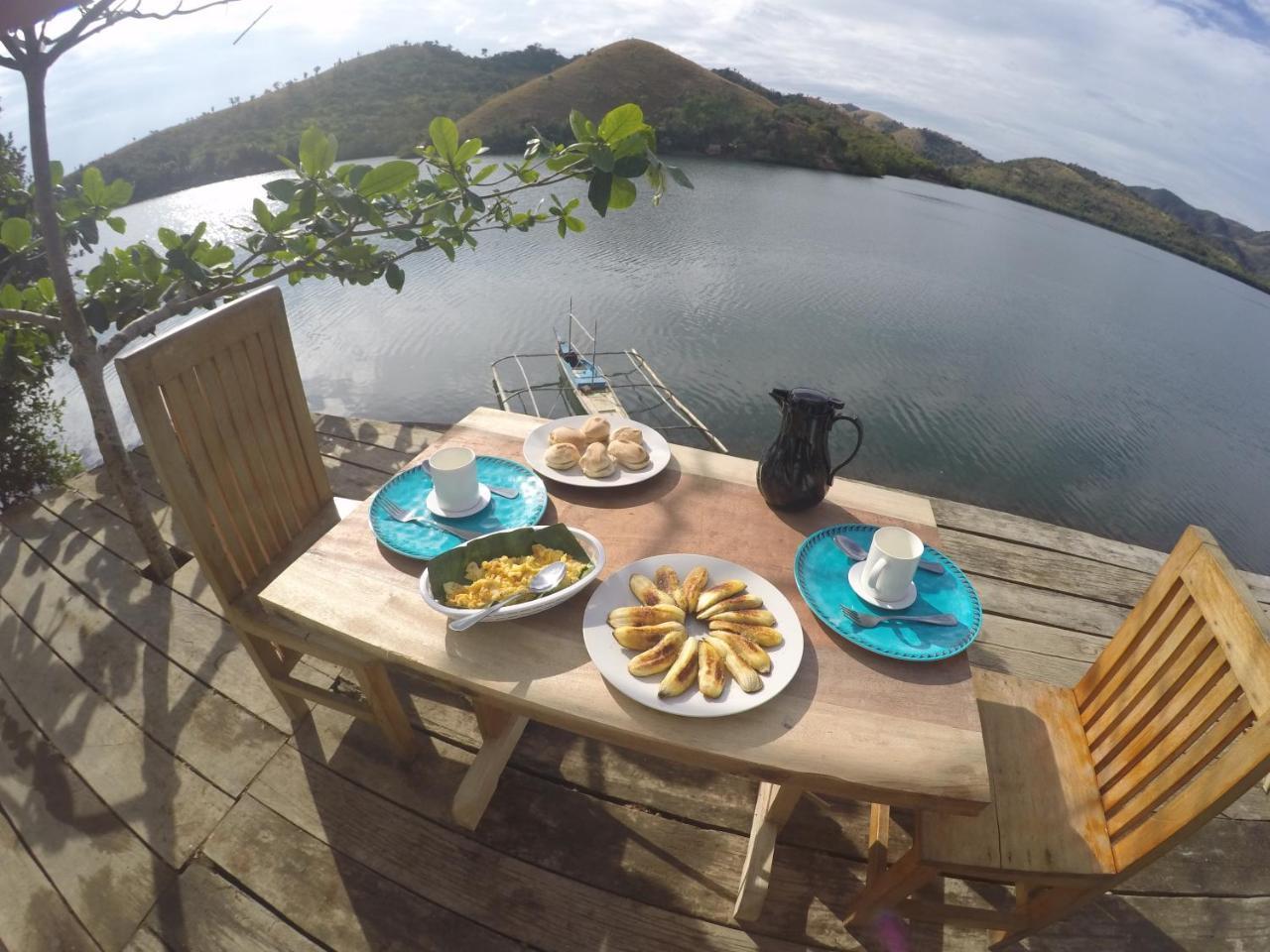 Borac Bay Bungalows Hotel And Resort Exteriör bild