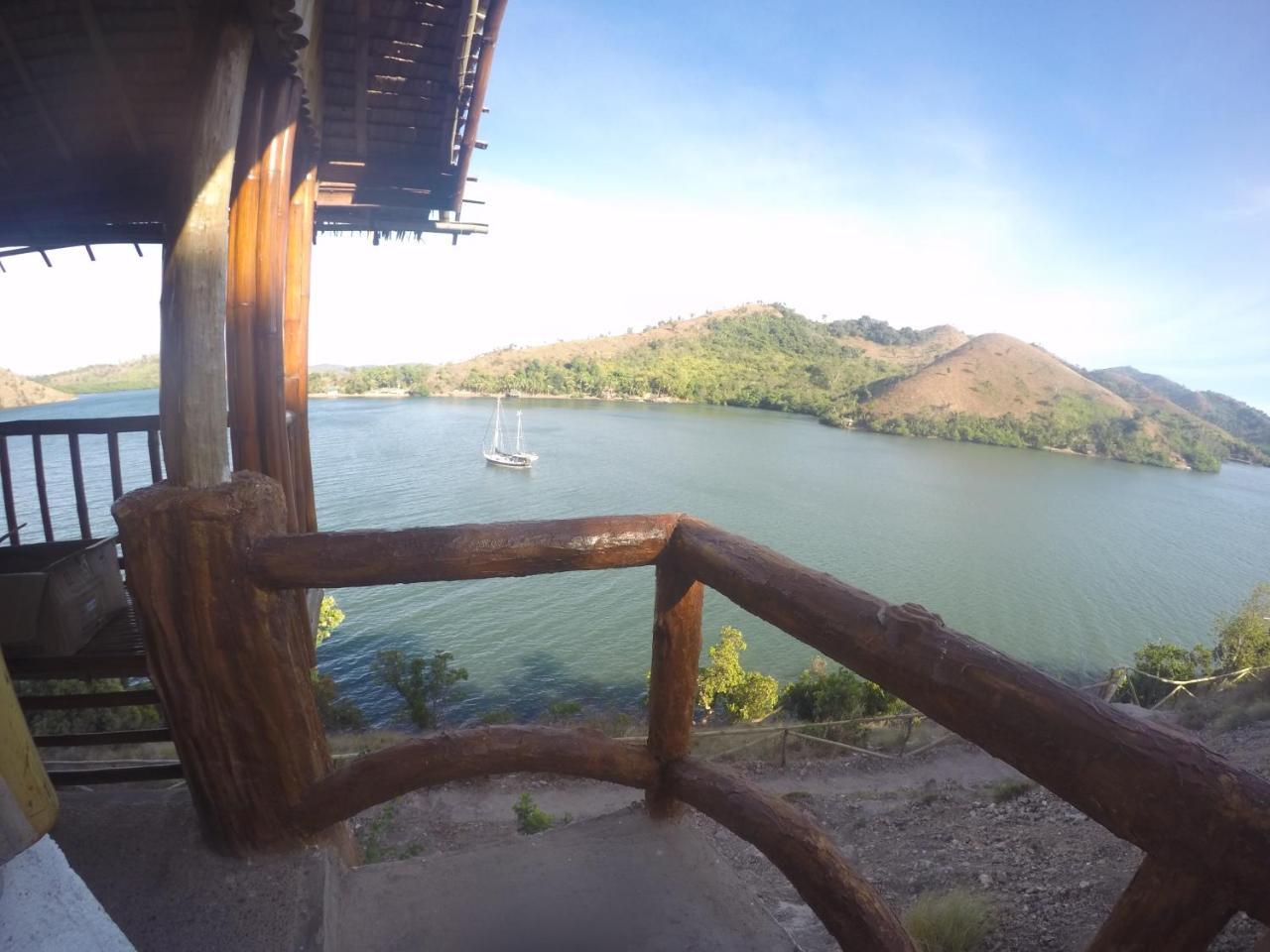 Borac Bay Bungalows Hotel And Resort Exteriör bild