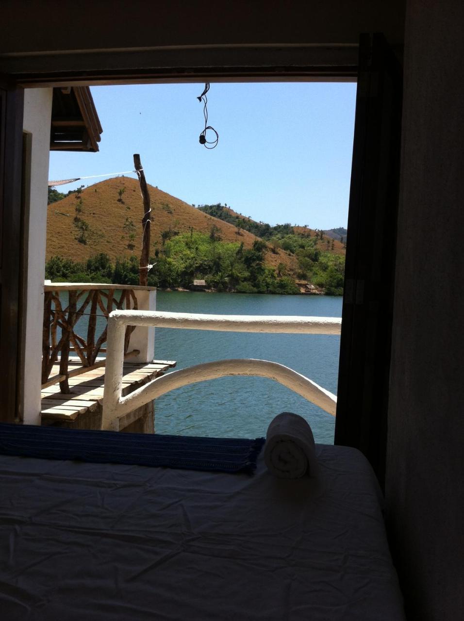 Borac Bay Bungalows Hotel And Resort Exteriör bild