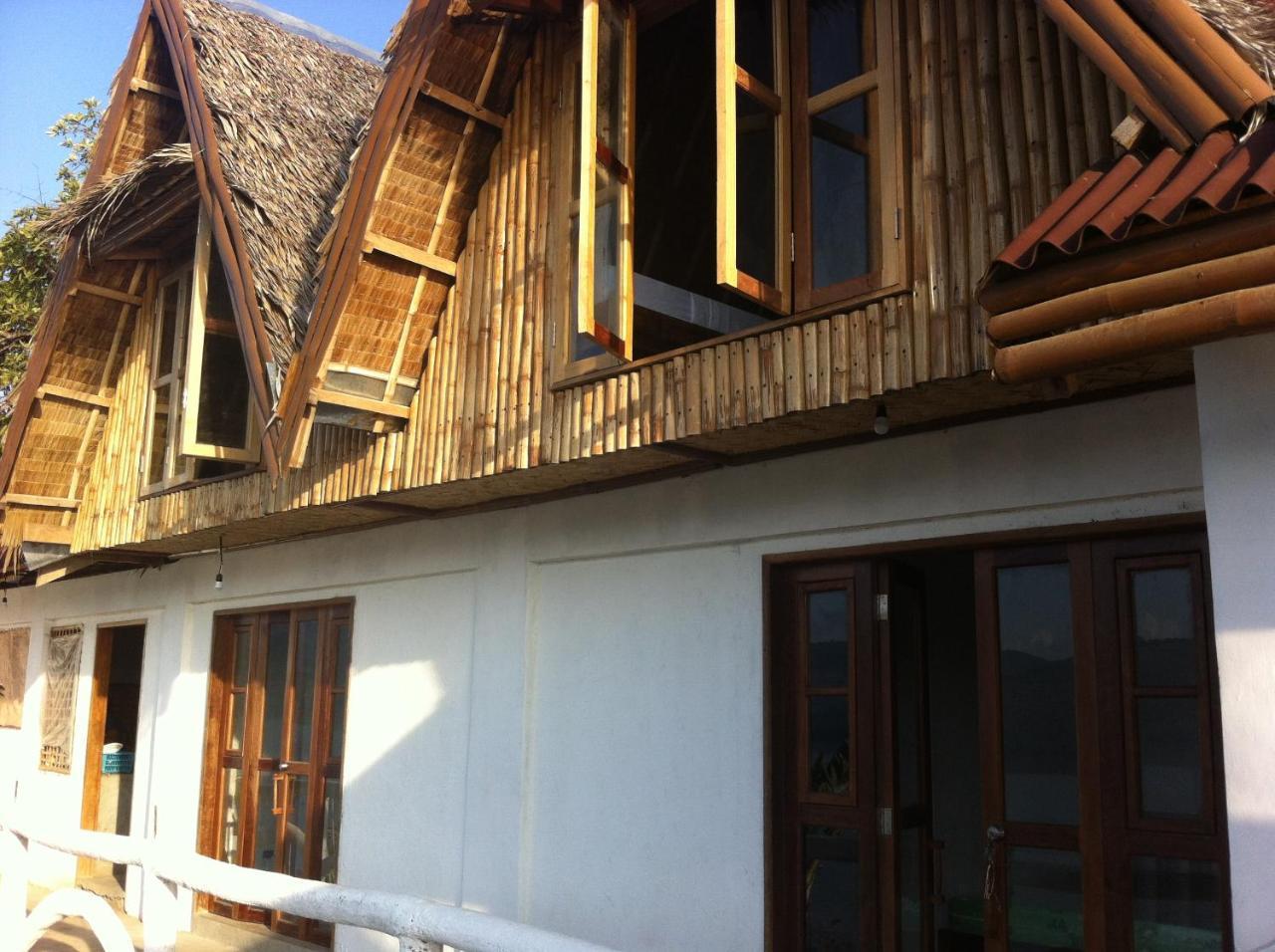 Borac Bay Bungalows Hotel And Resort Exteriör bild