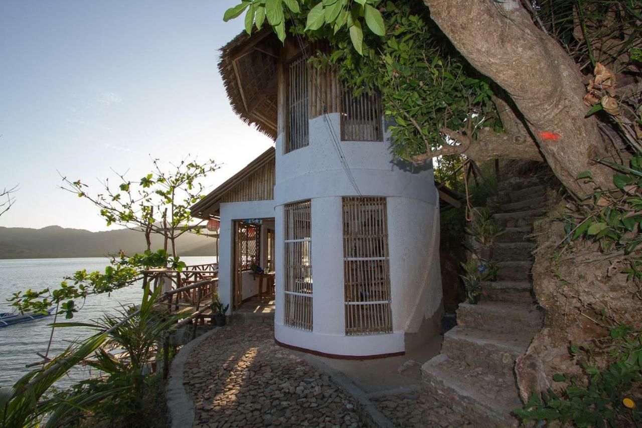 Borac Bay Bungalows Hotel And Resort Exteriör bild
