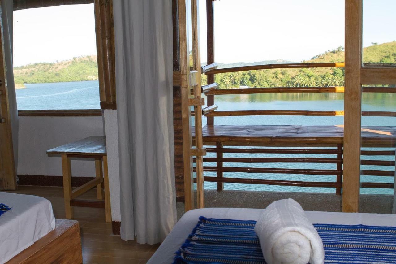 Borac Bay Bungalows Hotel And Resort Exteriör bild